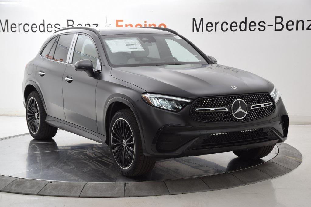 new 2026 Mercedes-Benz GLC 300 car, priced at $64,200