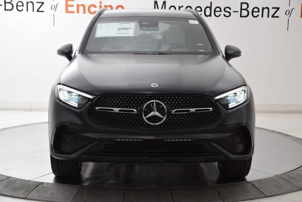 new 2026 Mercedes-Benz GLC 300 car, priced at $64,200