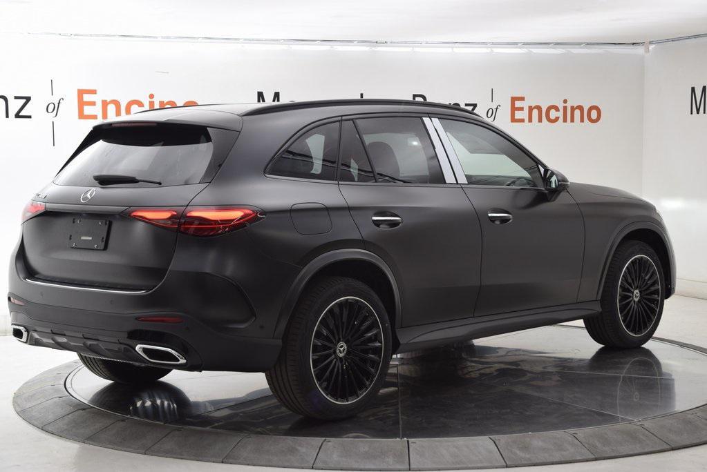 new 2026 Mercedes-Benz GLC 300 car, priced at $64,200
