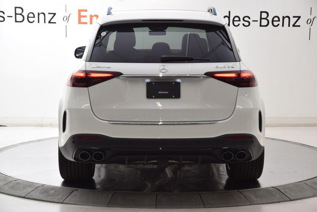 new 2026 Mercedes-Benz AMG GLE 53 car, priced at $95,400