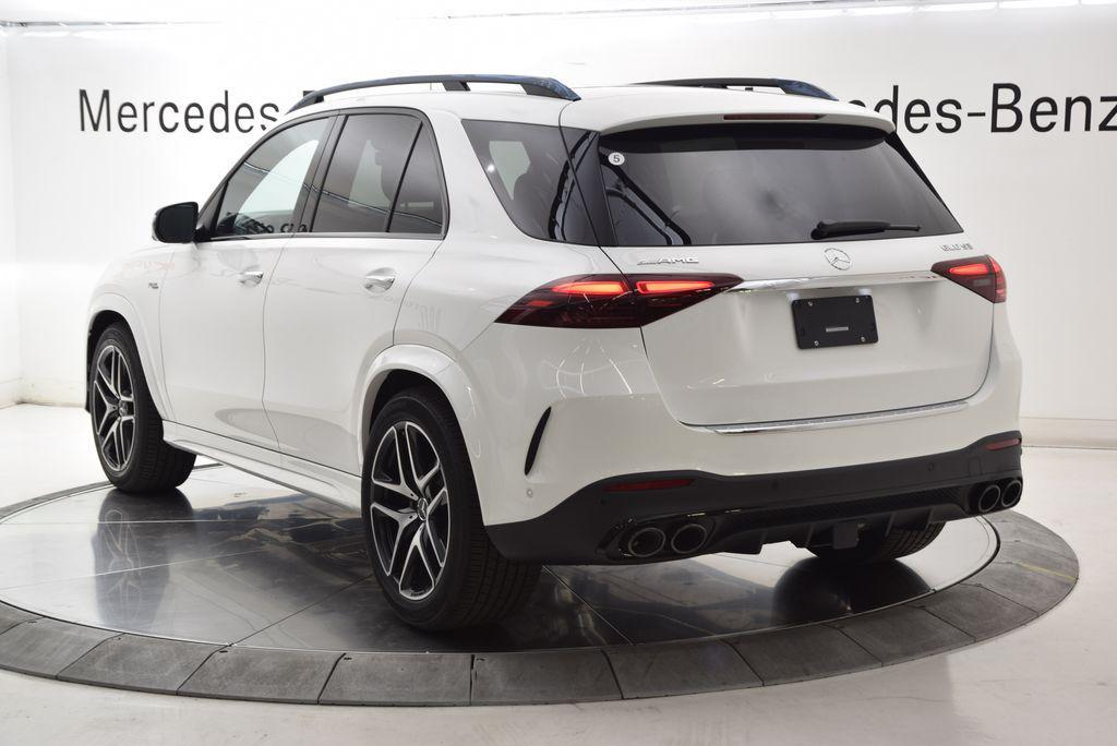 new 2026 Mercedes-Benz AMG GLE 53 car, priced at $95,400