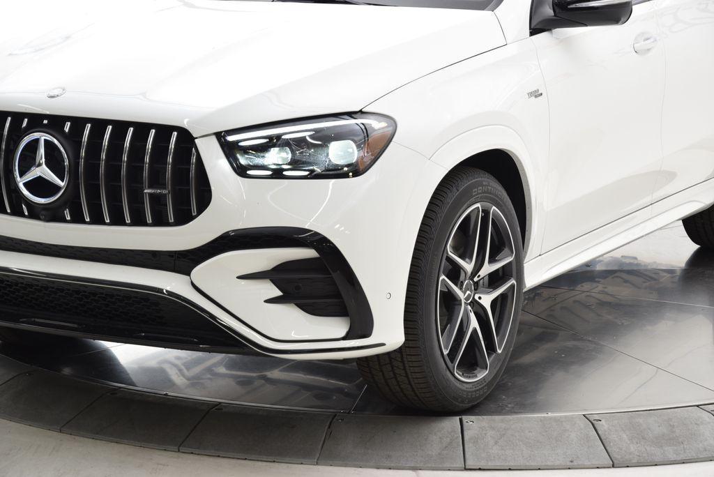 new 2026 Mercedes-Benz AMG GLE 53 car, priced at $95,400
