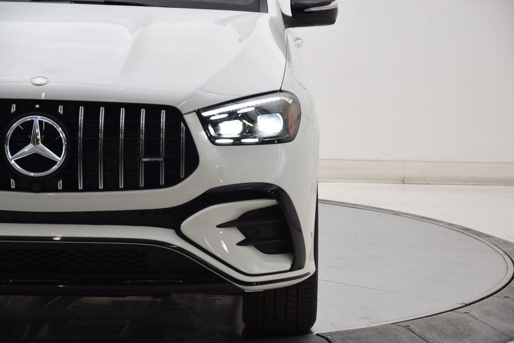 new 2026 Mercedes-Benz AMG GLE 53 car, priced at $95,400