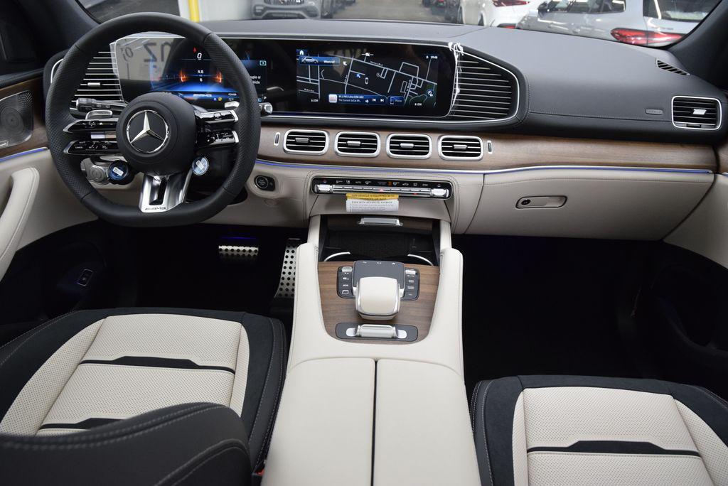 new 2026 Mercedes-Benz AMG GLE 53 car, priced at $95,400