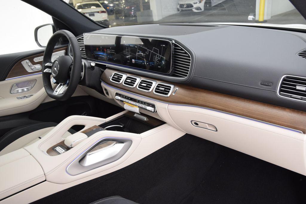 new 2026 Mercedes-Benz AMG GLE 53 car, priced at $95,400