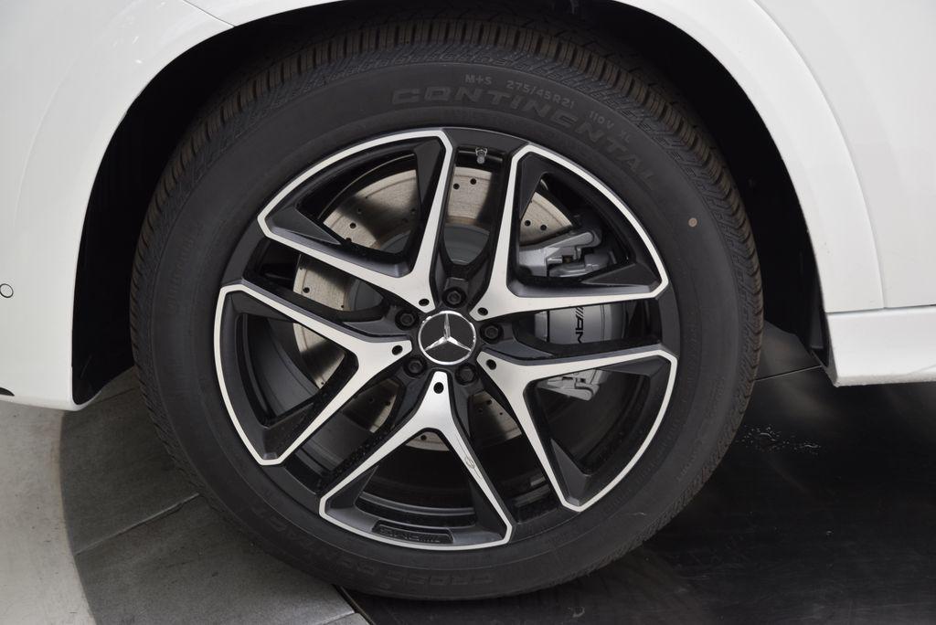 new 2026 Mercedes-Benz AMG GLE 53 car, priced at $95,400