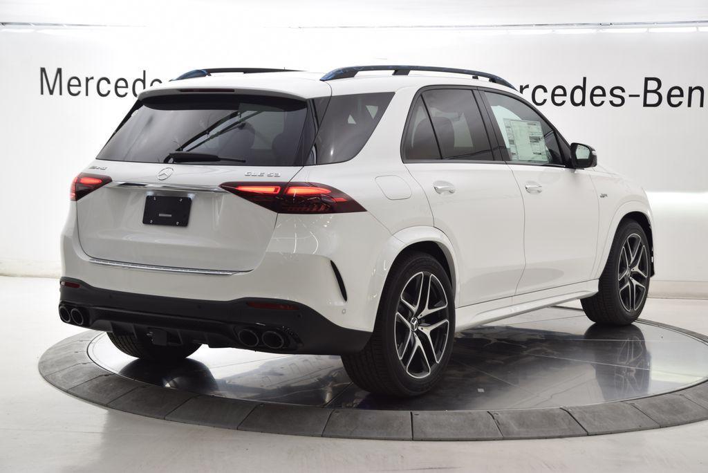 new 2026 Mercedes-Benz AMG GLE 53 car, priced at $95,400