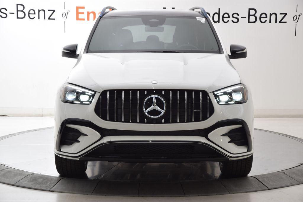 new 2026 Mercedes-Benz AMG GLE 53 car, priced at $95,400