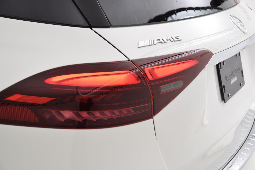new 2026 Mercedes-Benz AMG GLE 53 car, priced at $95,400
