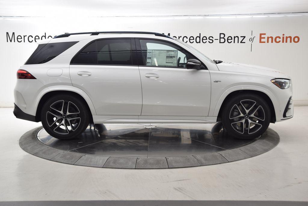 new 2026 Mercedes-Benz AMG GLE 53 car, priced at $95,400