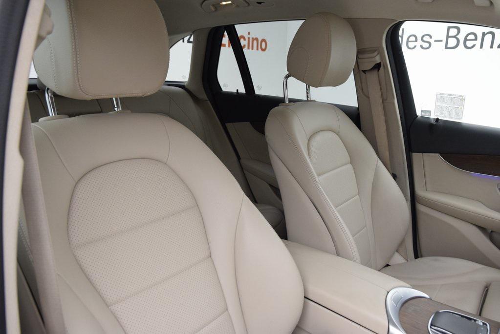 used 2022 Mercedes-Benz GLC 300 car, priced at $28,488