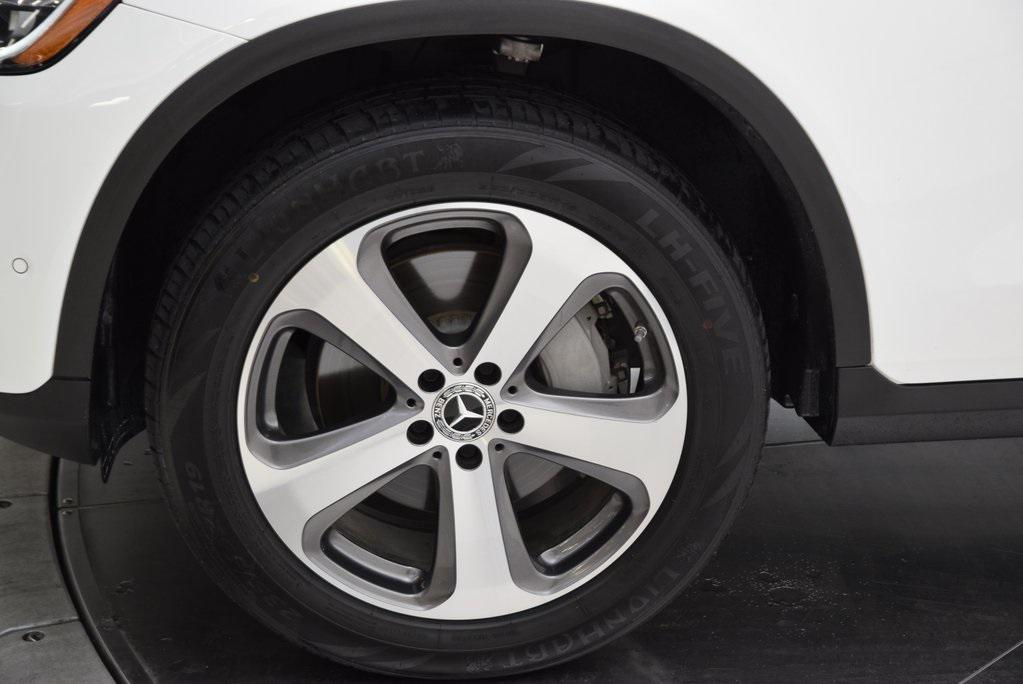 used 2022 Mercedes-Benz GLC 300 car, priced at $28,488