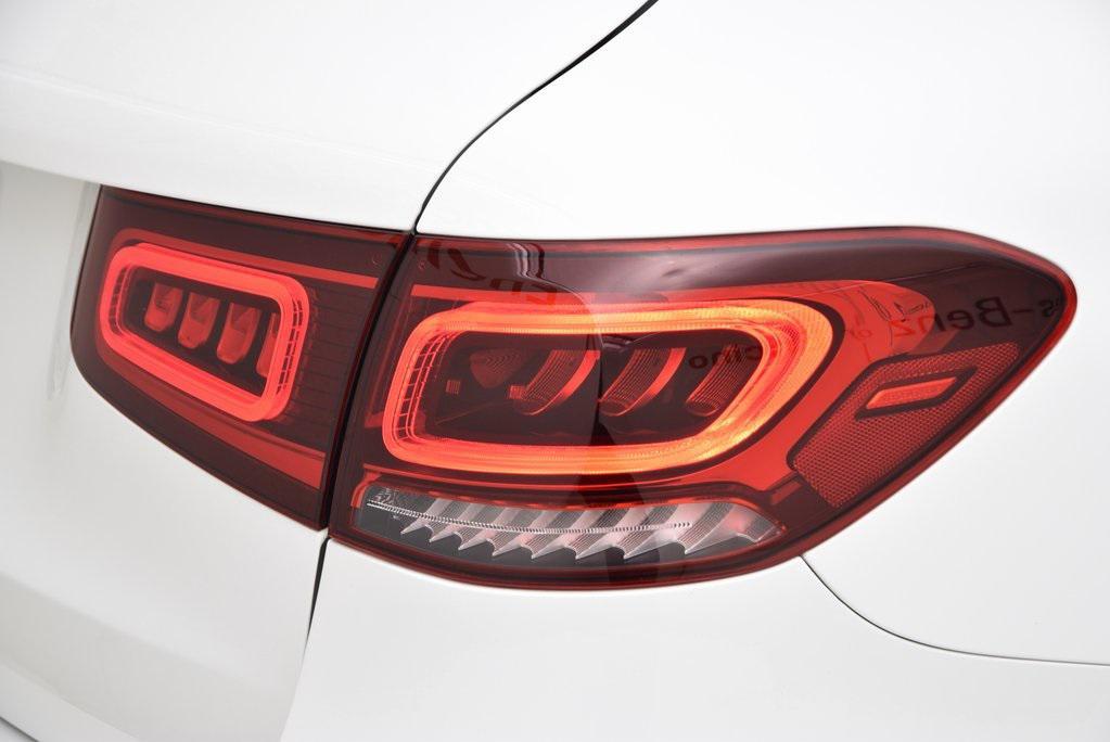 used 2022 Mercedes-Benz GLC 300 car, priced at $28,488