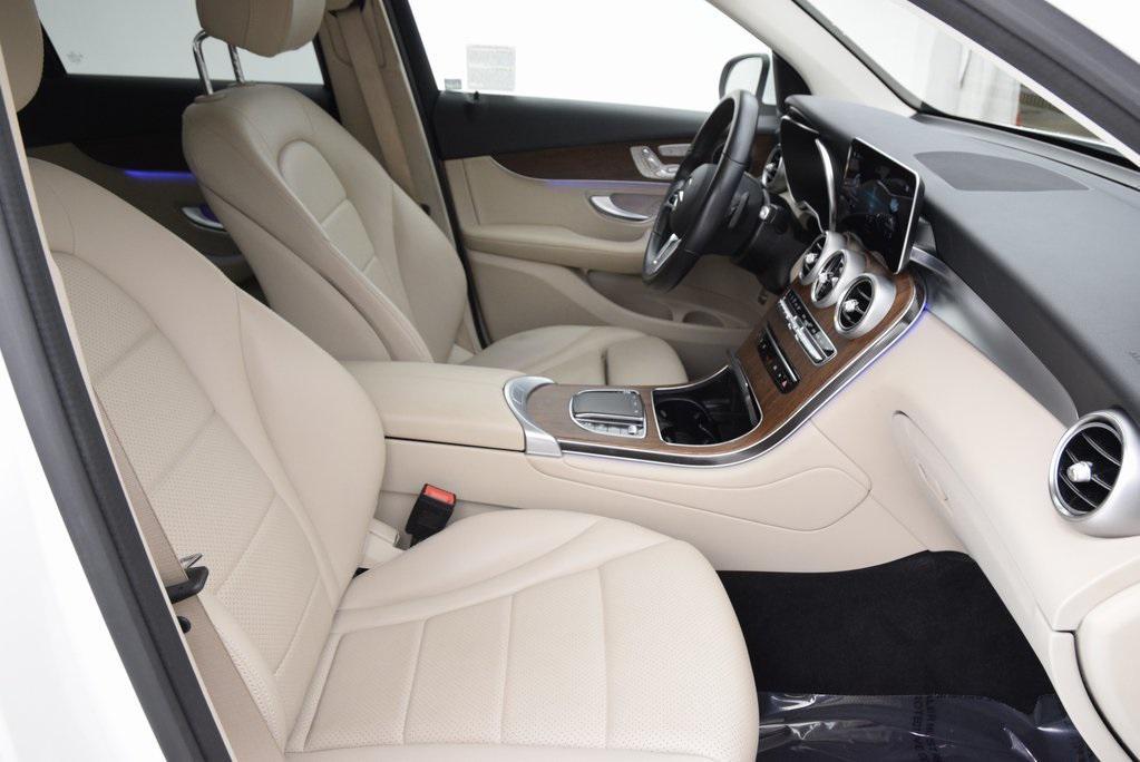 used 2022 Mercedes-Benz GLC 300 car, priced at $28,488