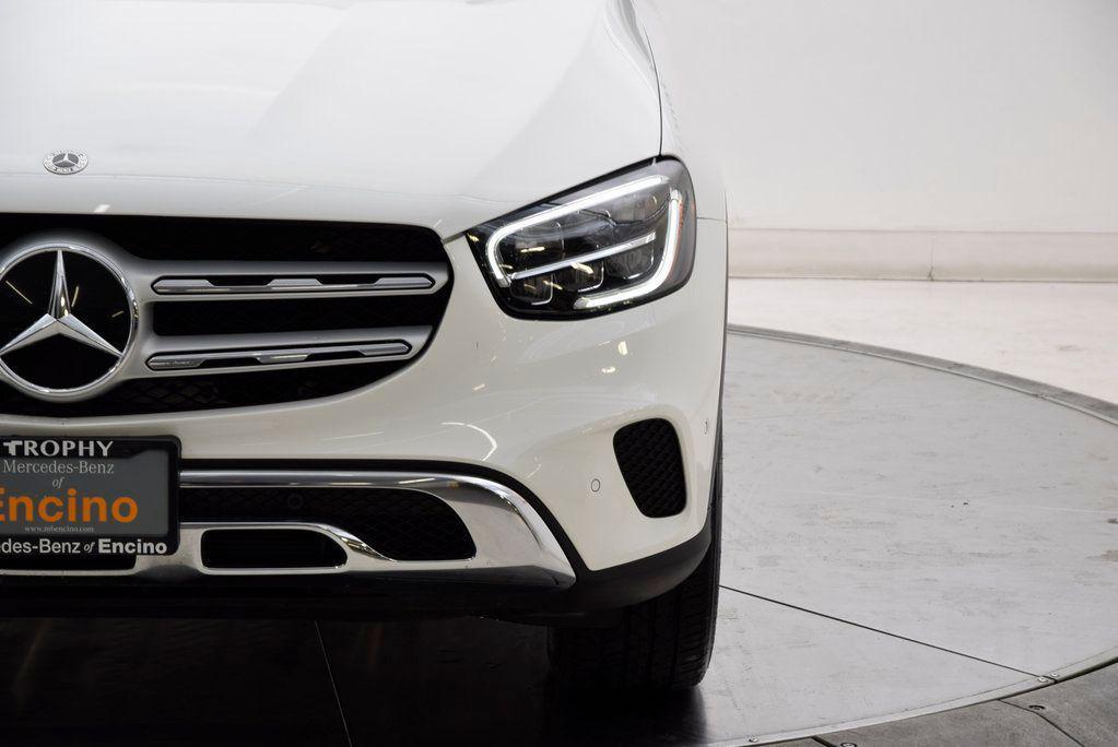 used 2022 Mercedes-Benz GLC 300 car, priced at $26,998