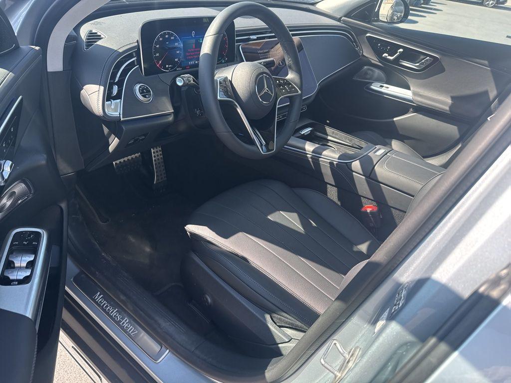 used 2026 Mercedes-Benz E-Class car, priced at $73,599