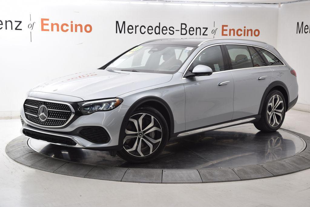 used 2026 Mercedes-Benz E-Class car, priced at $72,959