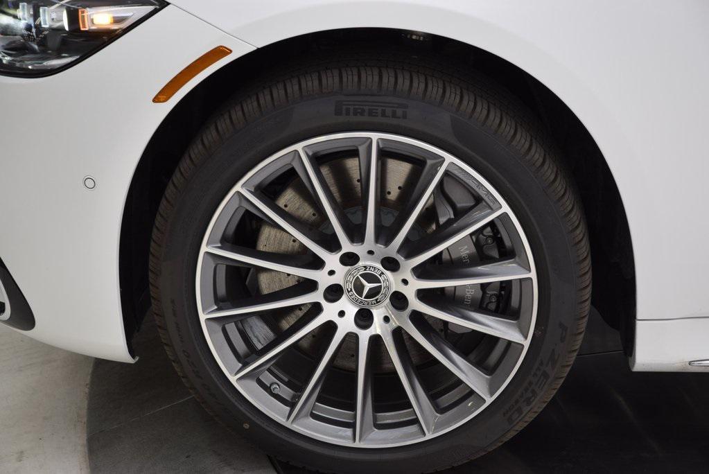 new 2026 Mercedes-Benz S-Class car, priced at $147,820