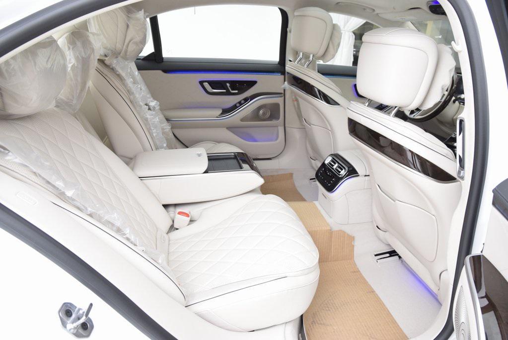new 2026 Mercedes-Benz S-Class car, priced at $147,820