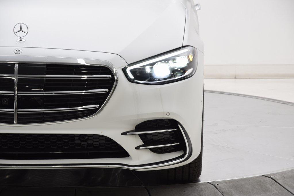 new 2026 Mercedes-Benz S-Class car, priced at $147,820