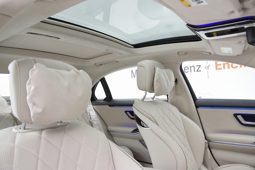 new 2026 Mercedes-Benz S-Class car, priced at $147,820