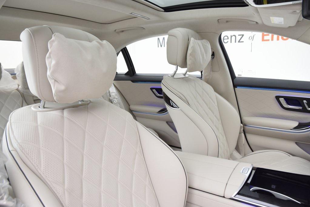 new 2026 Mercedes-Benz S-Class car, priced at $147,820