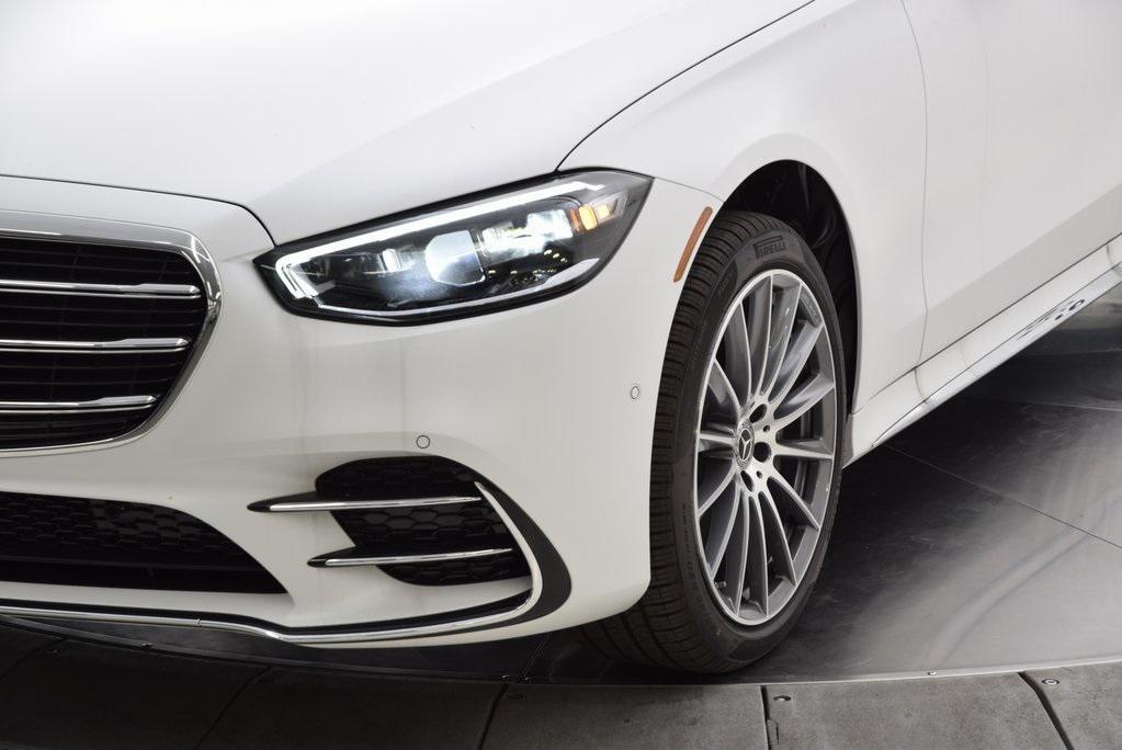 new 2026 Mercedes-Benz S-Class car, priced at $147,820