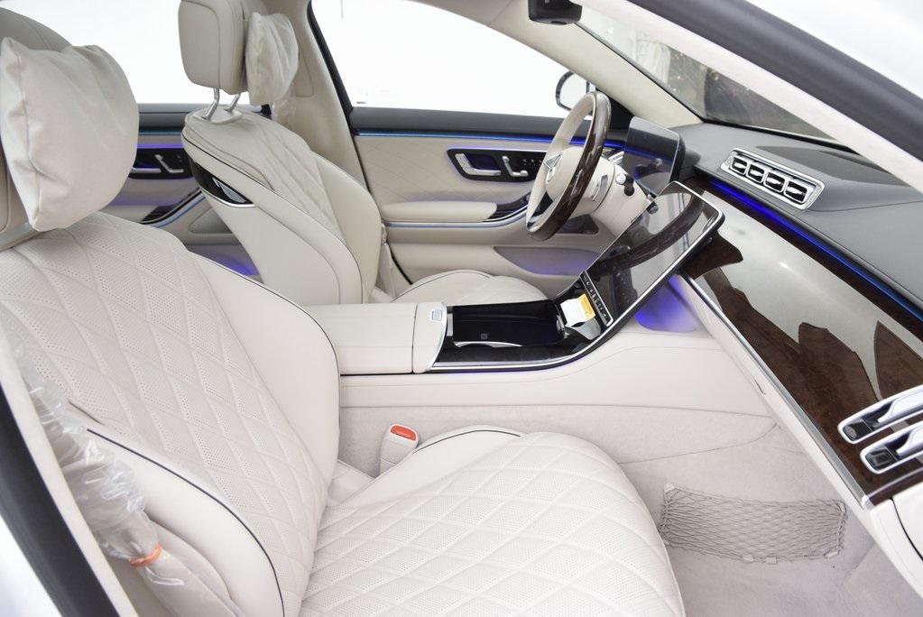 new 2026 Mercedes-Benz S-Class car, priced at $147,820