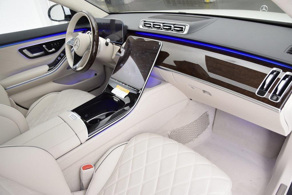 new 2026 Mercedes-Benz S-Class car, priced at $147,820