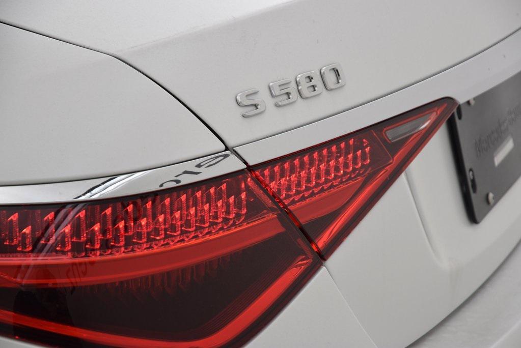 new 2026 Mercedes-Benz S-Class car, priced at $147,820