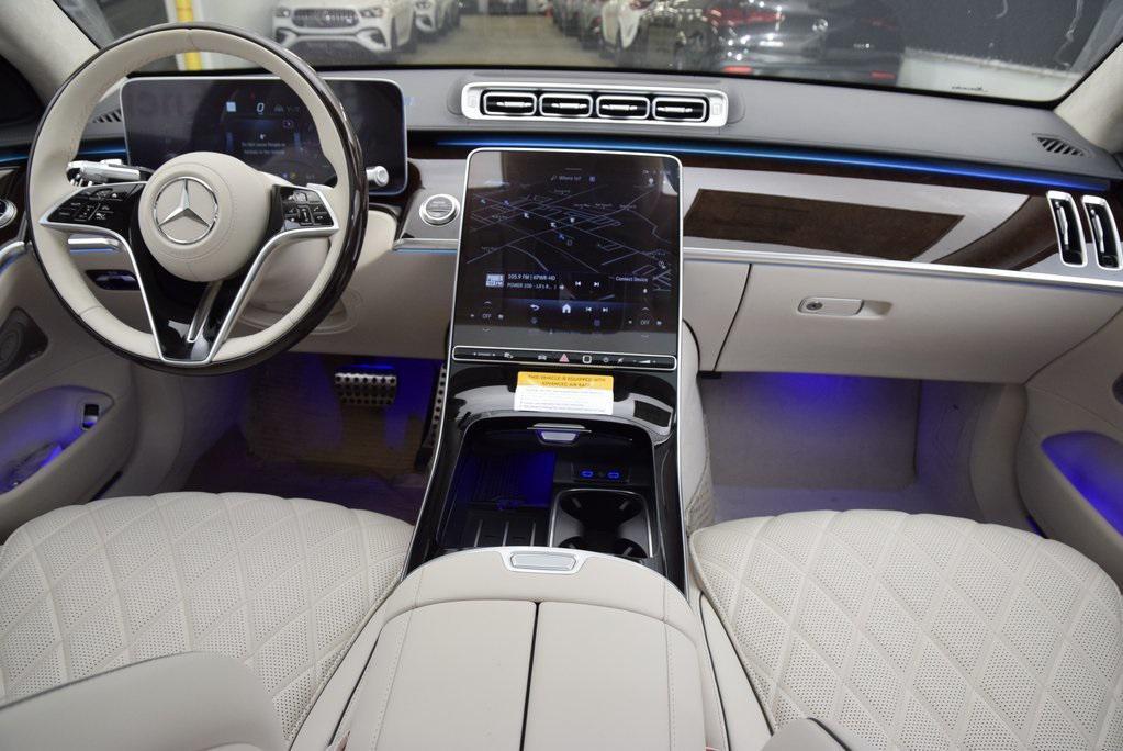 new 2026 Mercedes-Benz S-Class car, priced at $147,820