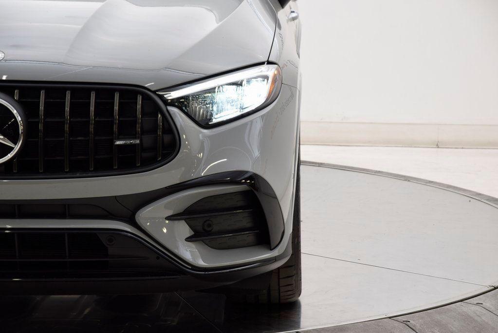 new 2026 Mercedes-Benz AMG GLC 43 car, priced at $79,290