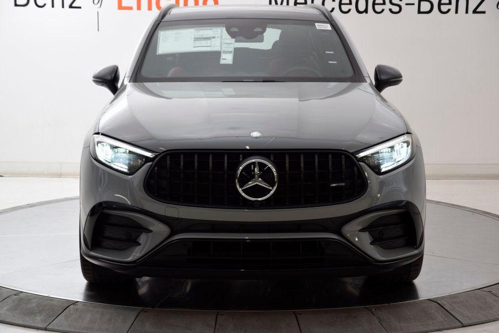 new 2026 Mercedes-Benz AMG GLC 43 car, priced at $79,290