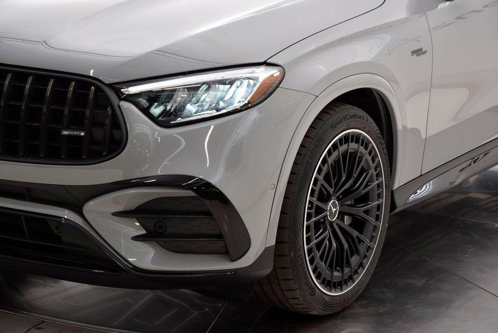 new 2026 Mercedes-Benz AMG GLC 43 car, priced at $79,290