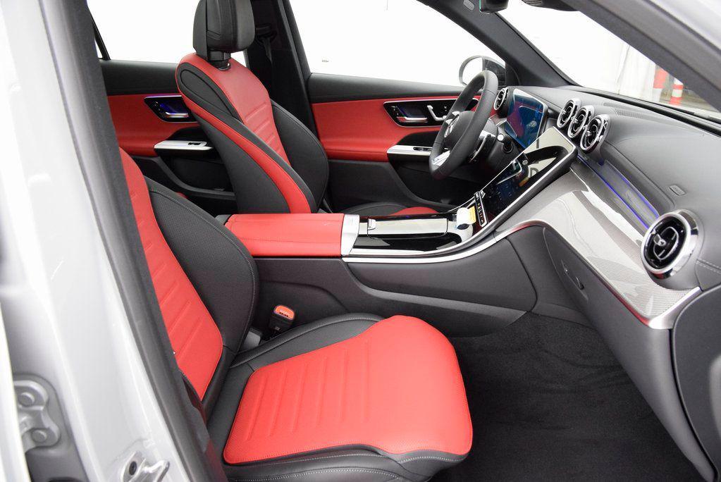 new 2026 Mercedes-Benz AMG GLC 43 car, priced at $79,290