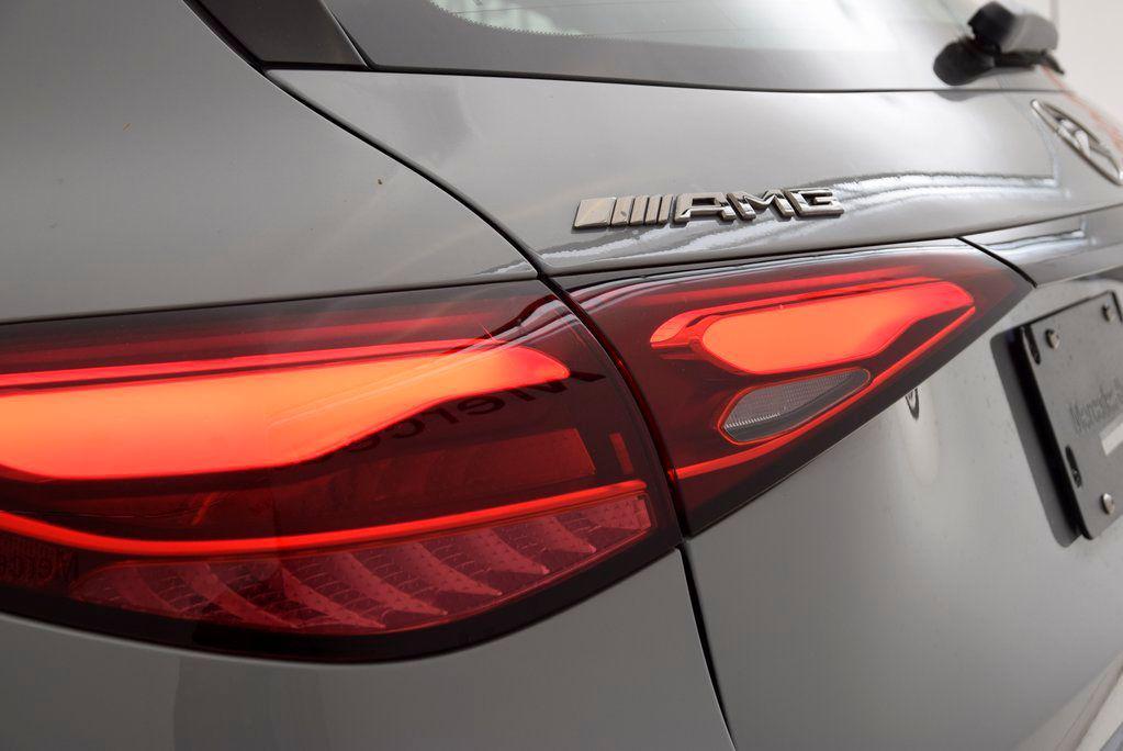 new 2026 Mercedes-Benz AMG GLC 43 car, priced at $79,290