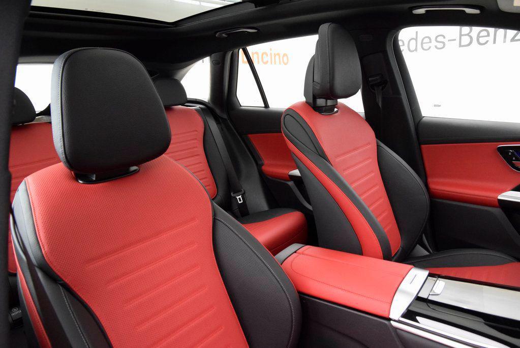new 2026 Mercedes-Benz AMG GLC 43 car, priced at $79,290