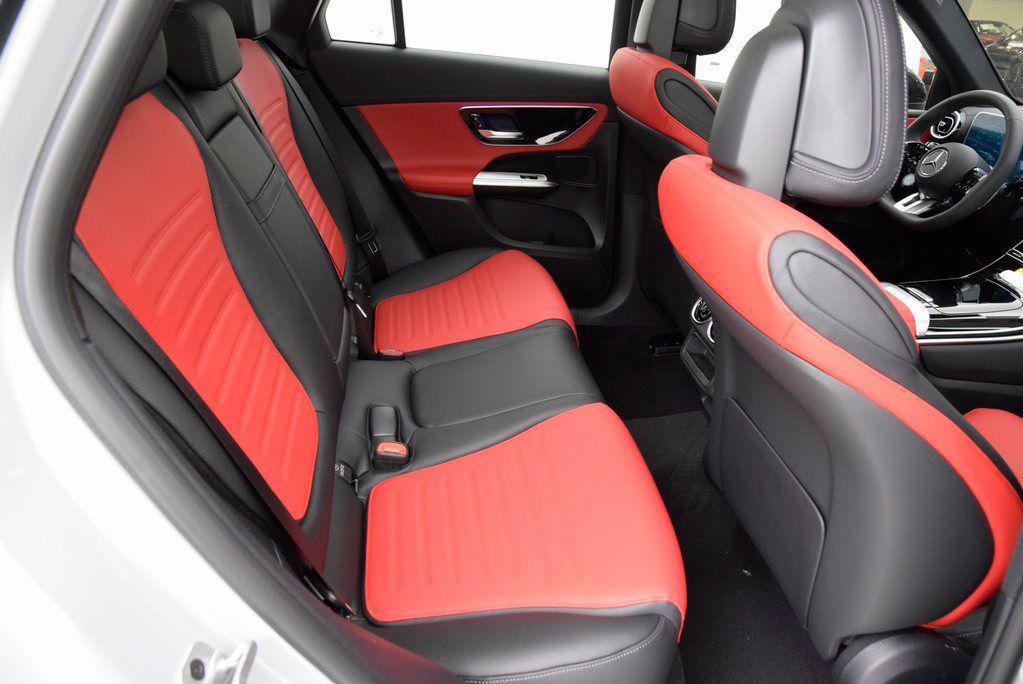 new 2026 Mercedes-Benz AMG GLC 43 car, priced at $79,290