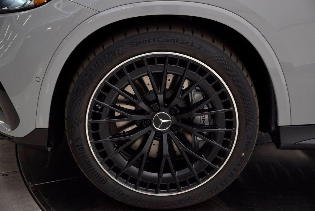 new 2026 Mercedes-Benz AMG GLC 43 car, priced at $79,290