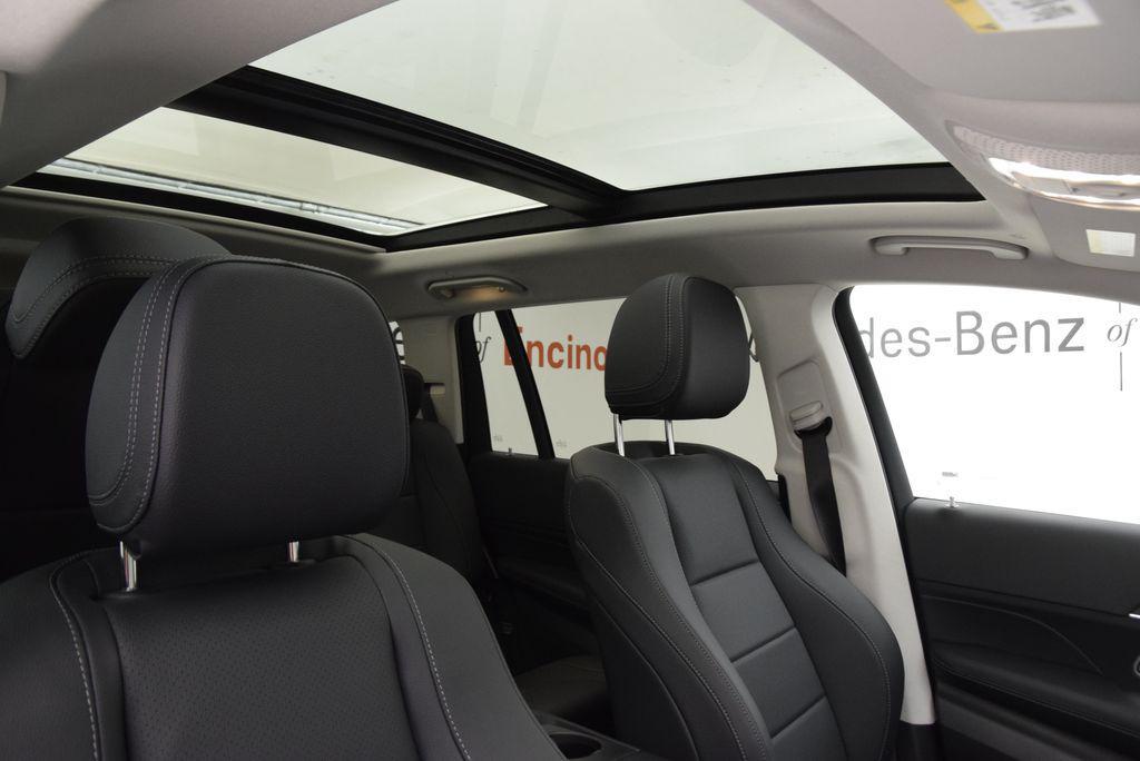 new 2026 Mercedes-Benz GLS 450 car, priced at $96,920