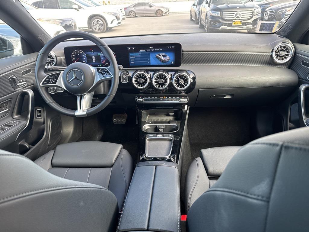 used 2026 Mercedes-Benz CLA 250 car, priced at $42,997