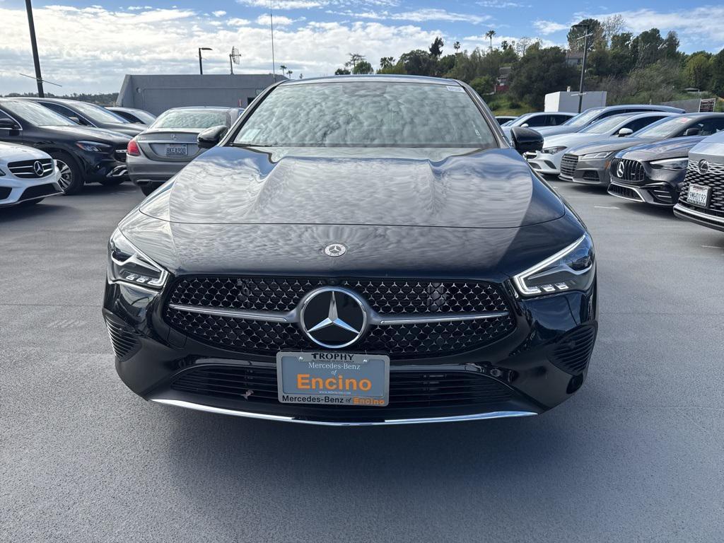 used 2026 Mercedes-Benz CLA 250 car, priced at $42,997