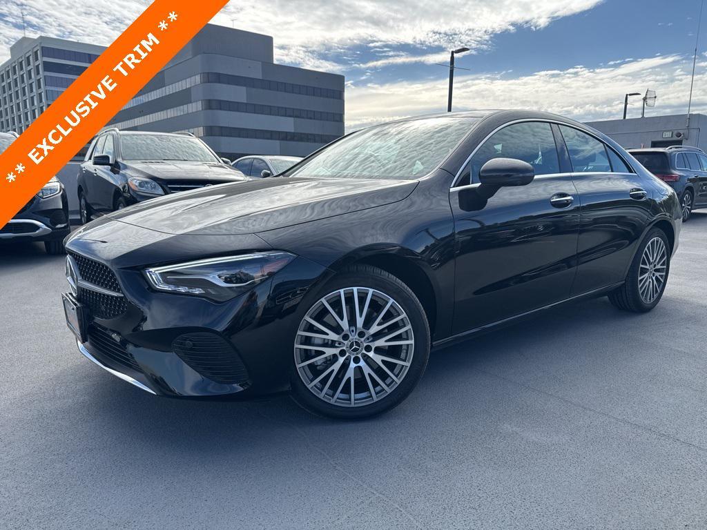used 2026 Mercedes-Benz CLA 250 car, priced at $42,997