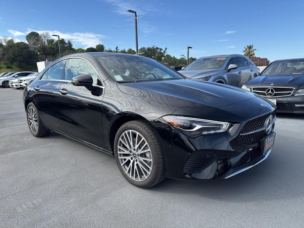 used 2026 Mercedes-Benz CLA 250 car, priced at $42,997