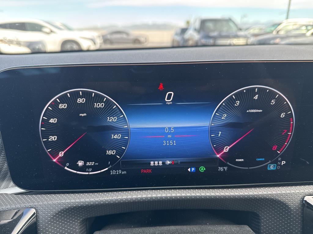 used 2026 Mercedes-Benz CLA 250 car, priced at $42,997
