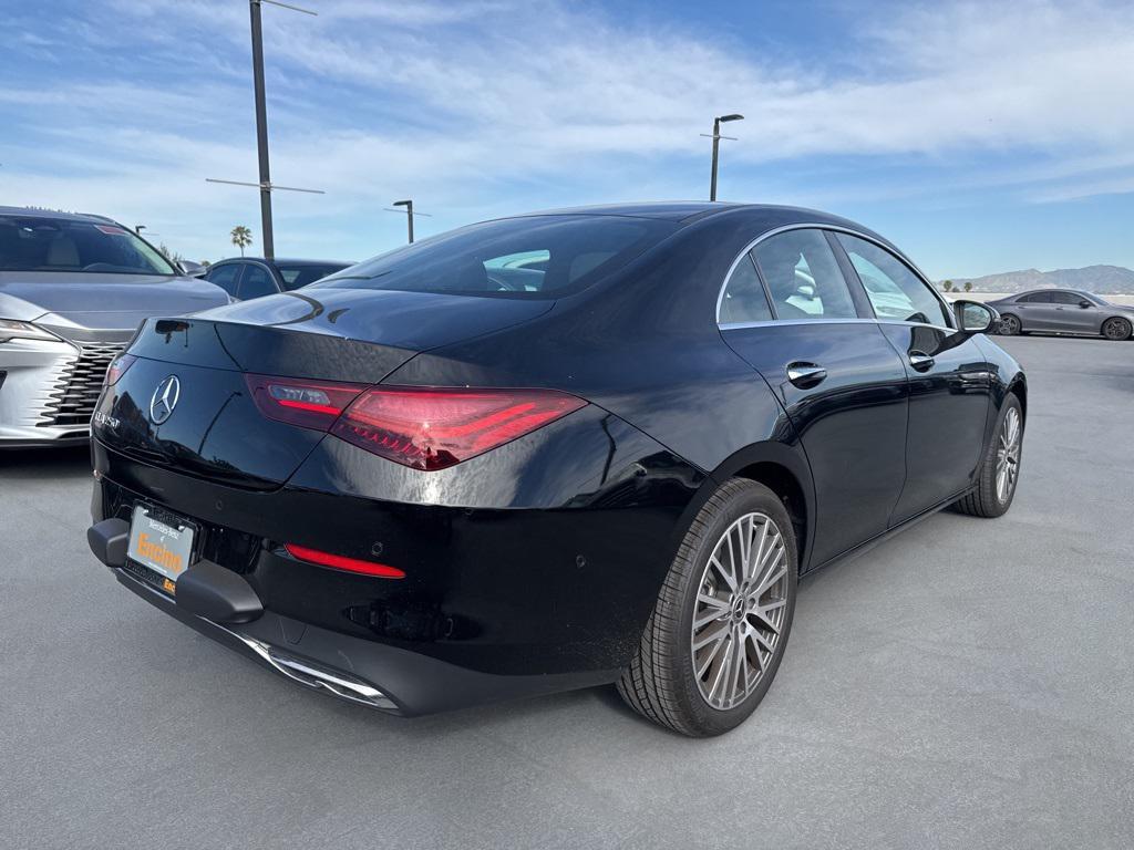 used 2026 Mercedes-Benz CLA 250 car, priced at $42,997
