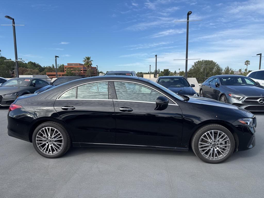used 2026 Mercedes-Benz CLA 250 car, priced at $42,997