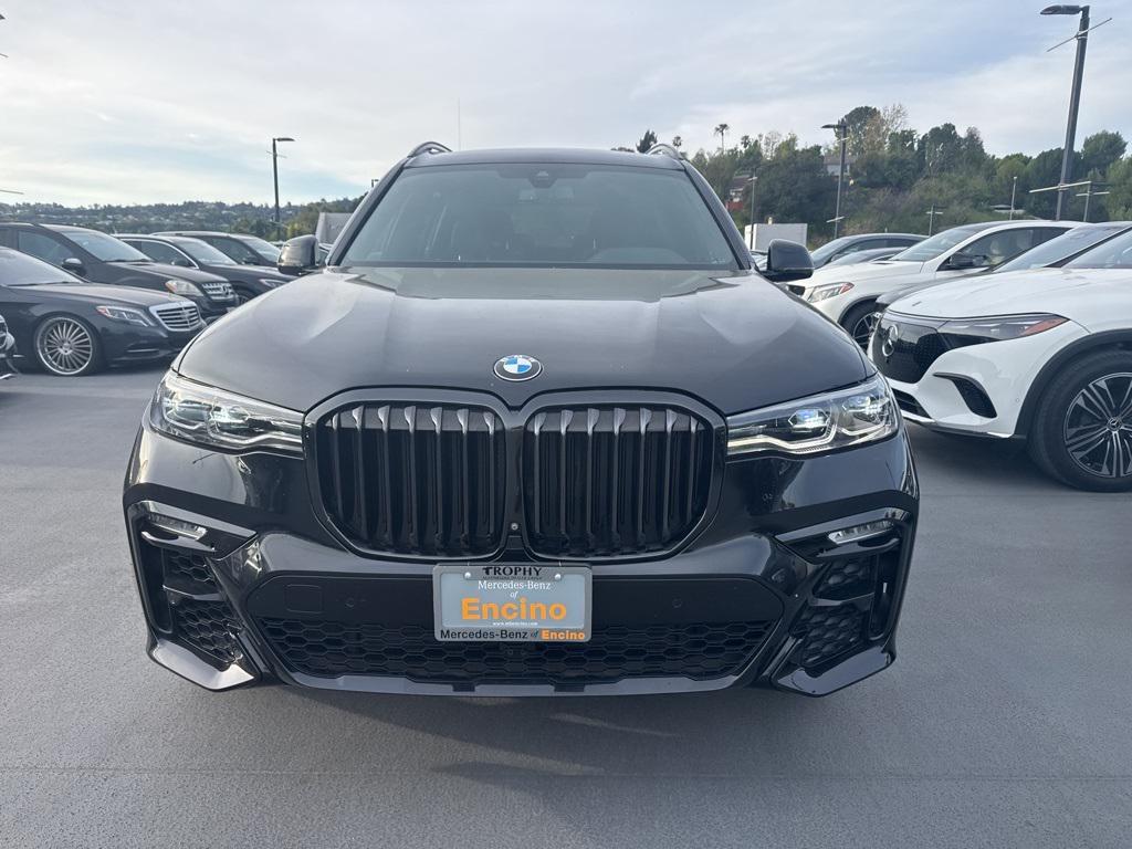 used 2020 BMW X7 car, priced at $37,498