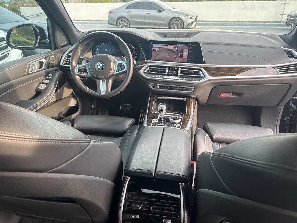 used 2020 BMW X7 car, priced at $37,498