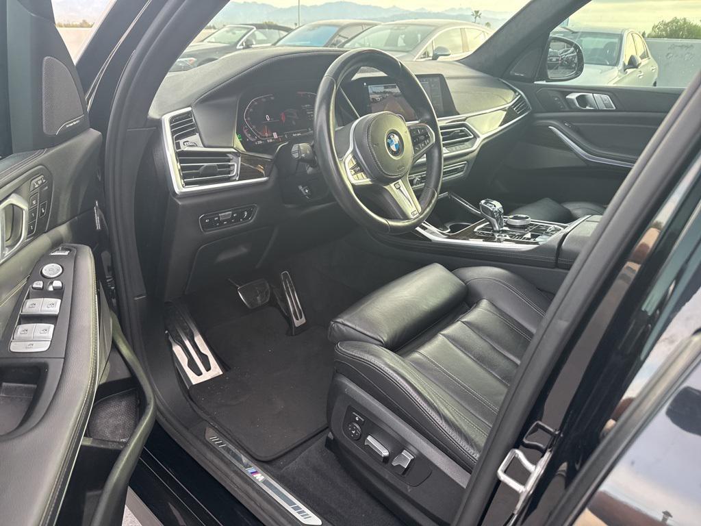 used 2020 BMW X7 car, priced at $37,498